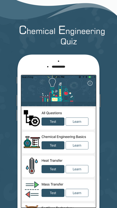 How to cancel & delete Chemical Engineering - Quiz from iphone & ipad 2