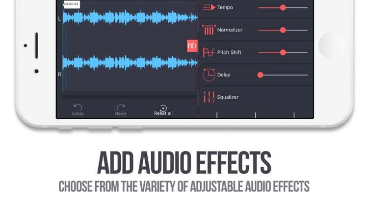 Audio Editor Tool