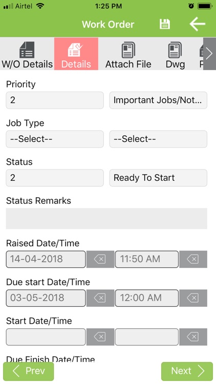 eFACiLiTY® Smart Facility App screenshot-8