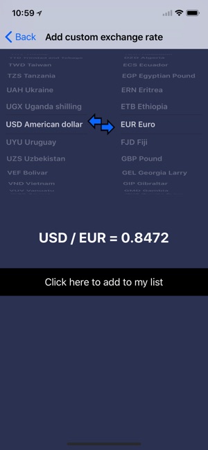 QUICK FOREX - exchange rate(圖3)-速報App