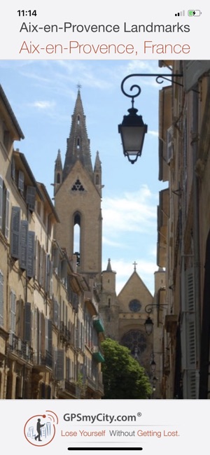 Aix-en-Provence Landmarks (L)(圖1)-速報App