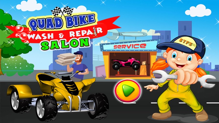 Quad bike online servicing