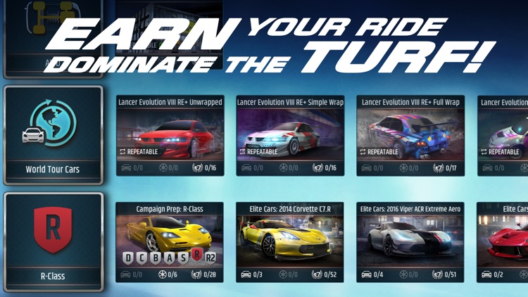 Racing Rivals screenshot-0