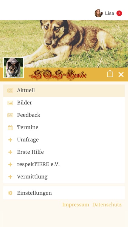 SOS-Hunde