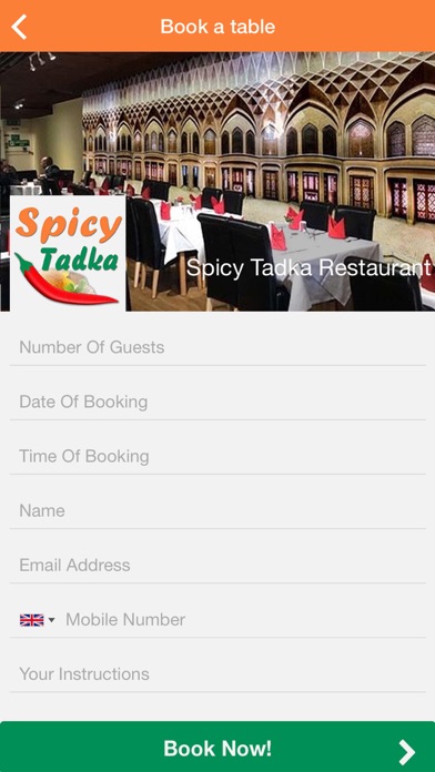 Spicy Tadka Restaurantのおすすめ画像5