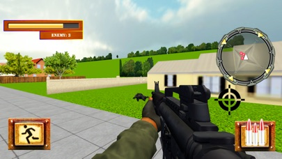 Presidential Rescue Commando screenshot 4