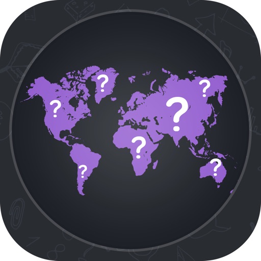 World Quiz - Geography game Icon