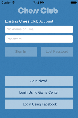 Chess Club screenshot 3