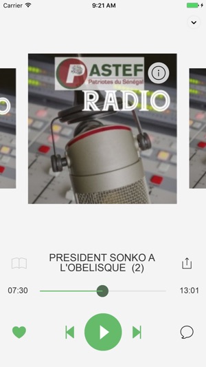 Radio Pastef International(圖1)-速報App