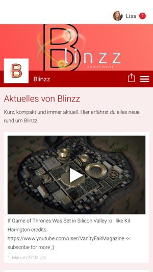 Blinzz(圖1)-速報App