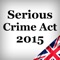 The following Application is illustrating the Serious Crime Act 2015