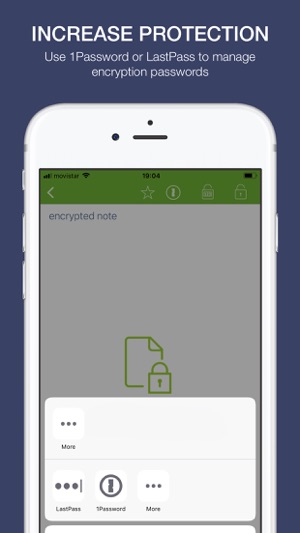 Saferoom - Encrypt your notes(圖4)-速報App