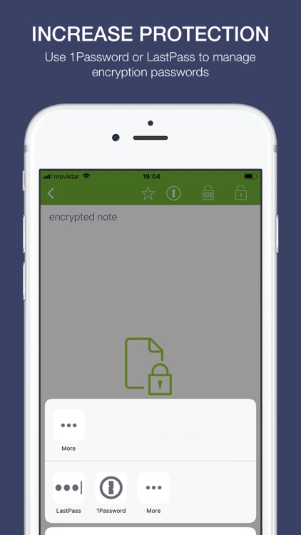 Saferoom - Encrypt your notes screenshot-3