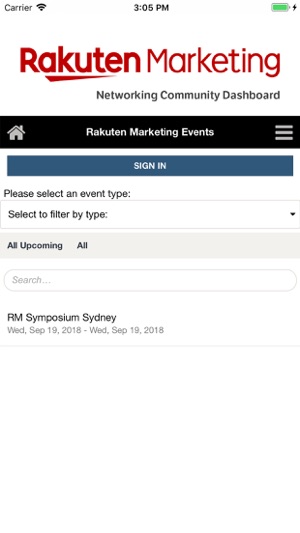 Rakuten Marketing Events(圖2)-速報App