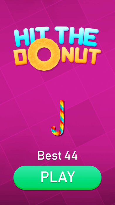 Hit The Donut screenshot1