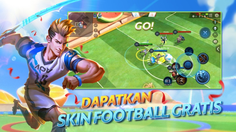 Garena AOV - Arena of Valor screenshot-3