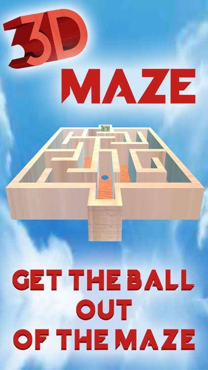 3D Wooden Classic Labyrinth  Maze Games with traps