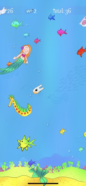 Mermaid S.O.S.(圖3)-速報App