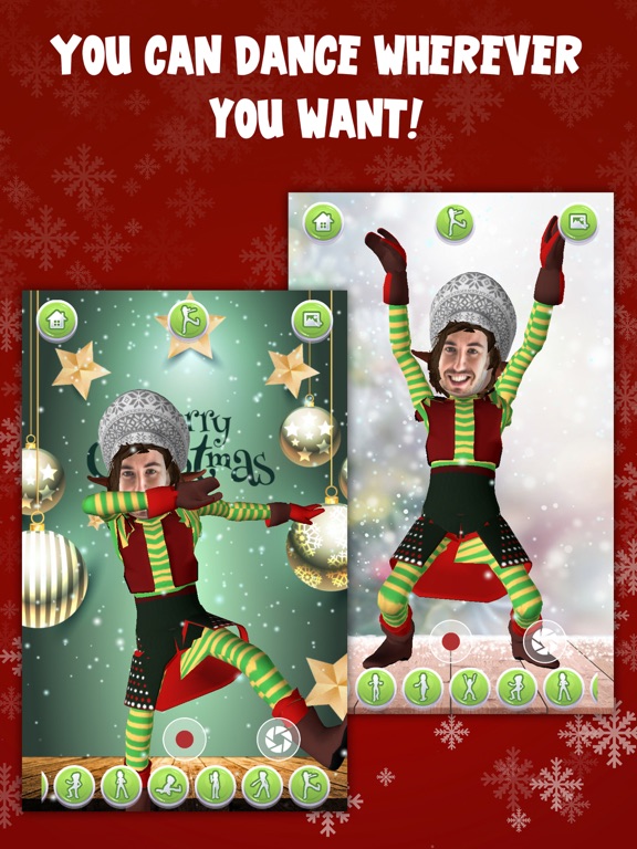 elf dancing 3d avatar app price drops screenshot 5 for elf dancing 3d avatar