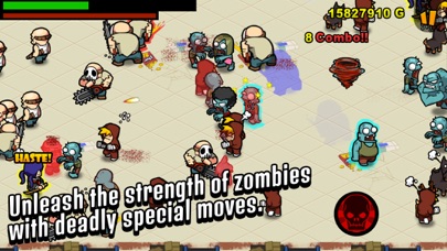 How to cancel & delete Infect Them All 2 : Zombies from iphone & ipad 4