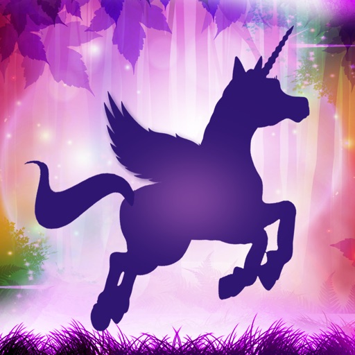 My Magic Unicorn Pony Kindgom Dash iOS App