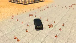 Game screenshot автостоянка городское прадо apk