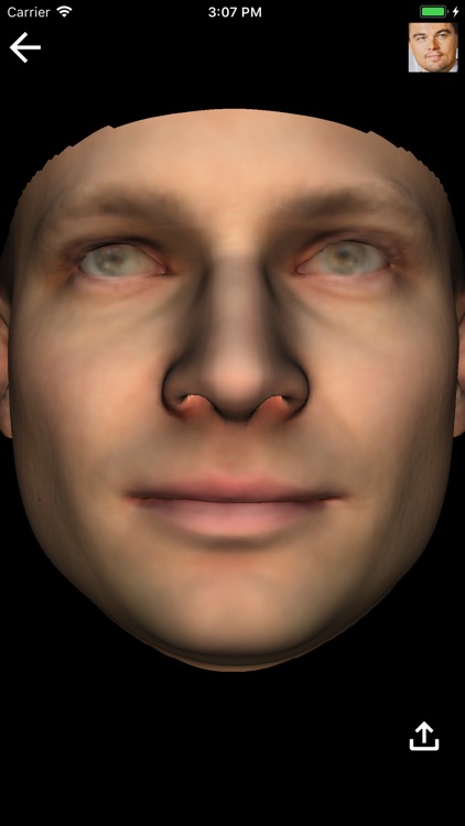 Face 3D