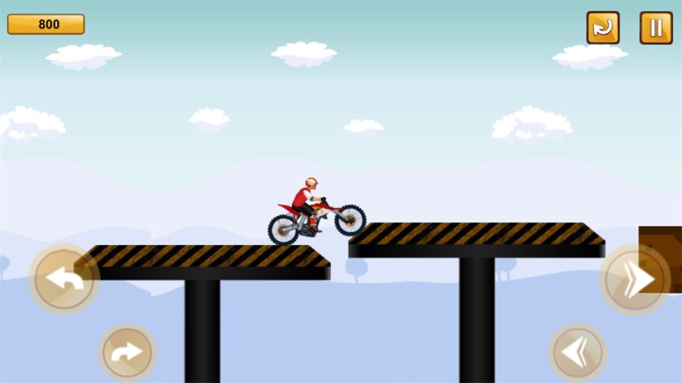 Moto Stunts Racing screenshot-4