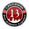 13 Rot-Schwarze Legenden