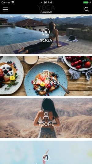 YogaConnect(圖3)-速報App