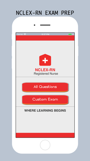 NCLEX-RN Test Prep 2018(圖1)-速報App