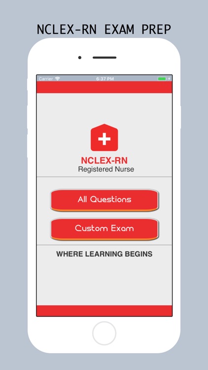 NCLEX-RN Test Prep 2018