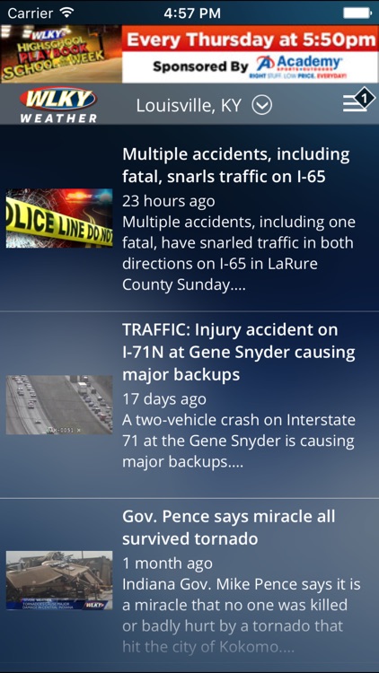 WLKY Weather