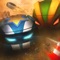 Mean Machines combines arcade racing with Battle Bots to create an action packed challenge for iOS