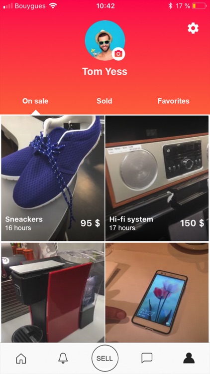 ByMov: Buy & Sell with Video screenshot-4