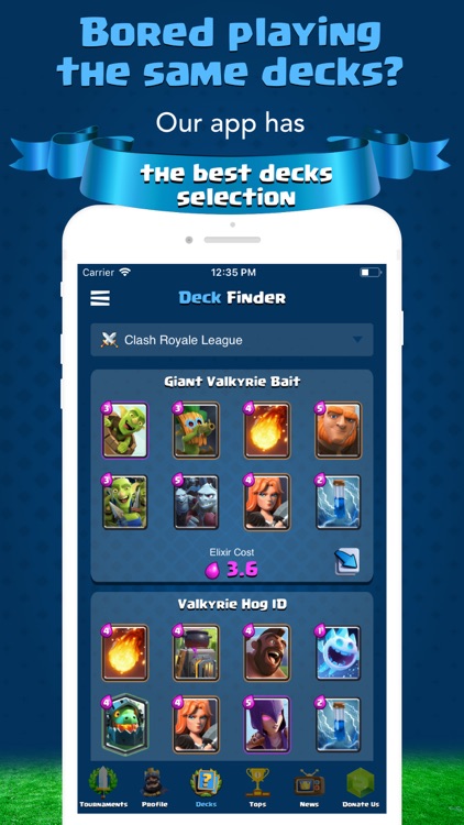 Stats & Tools for Clash Royale screenshot-4