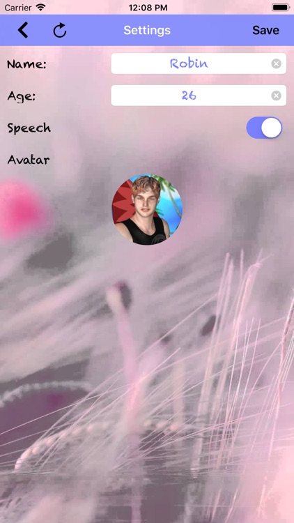Smart Virtual Boyfriend