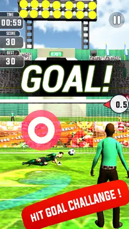 Game screenshot Soccer Hero 3D apk