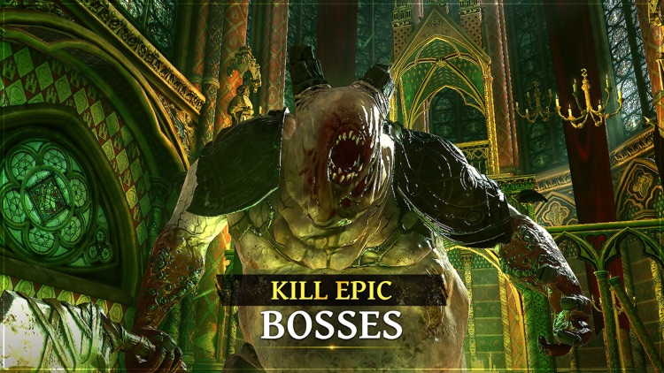 Iron Blade screenshot-3