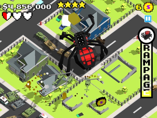 Игра Smashy City