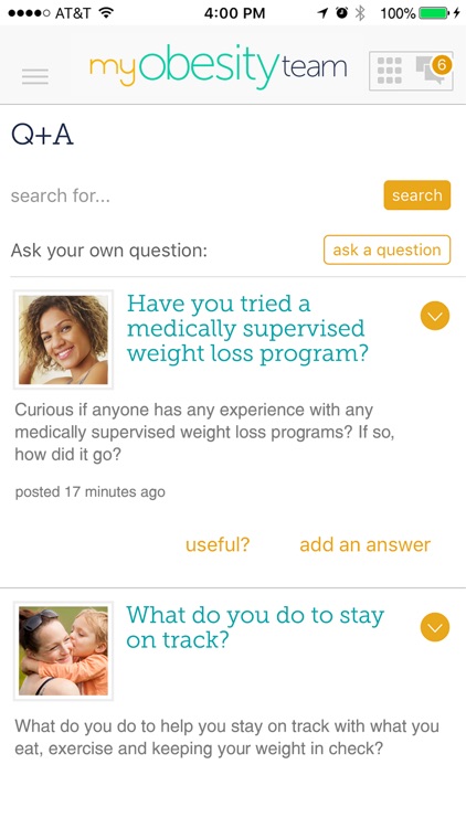 Obesity Support screenshot-3