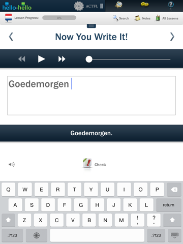 Learn Dutch with Hello-Hello screenshot 3