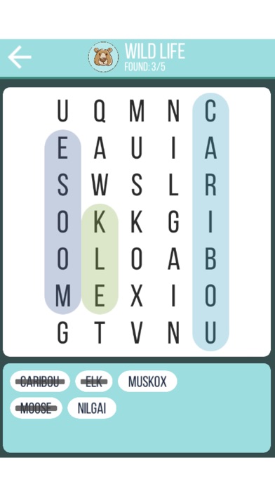 Image of Camping Fun - Word Search
