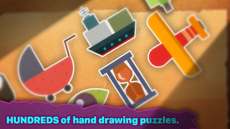Chigiri: Paper Puzzle