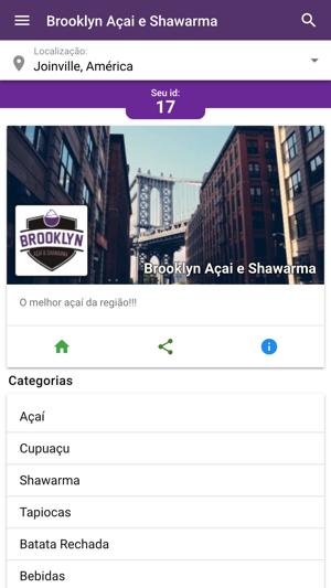 Brooklyn Açaí