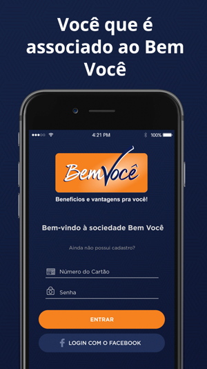 Bem Você App(圖1)-速報App