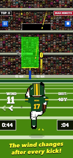 Field Goal Hero(圖3)-速報App