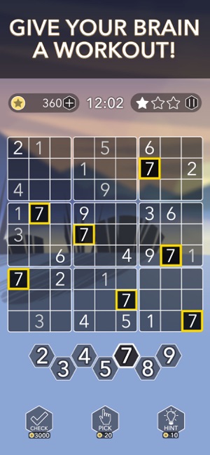 Sudoku Suduko: Sudoku Games(圖4)-速報App