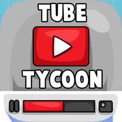 Tube Tycoon Simulator Di App Store - youtube tycoon in roblox become a famous youtuber 1 roblox