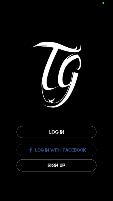 Tejs Garage App screenshot 2